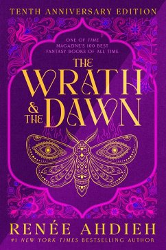 The Wrath & The Dawn (eBook, ePUB) Cover The Wrath & The Dawn (eBook, ePUB)