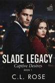 Slade Legacy-Captive Desires (eBook, ePUB)