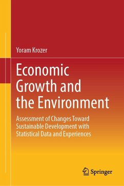 Economic Growth and the Environment (eBook, PDF) Cover Economic Growth and the Environment (eBook, PDF)