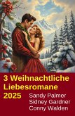 3 Weihnachtliche Liebesromane 2025 (eBook, ePUB) 3 Weihnachtliche Liebesromane 2025 (eBook, ePUB)