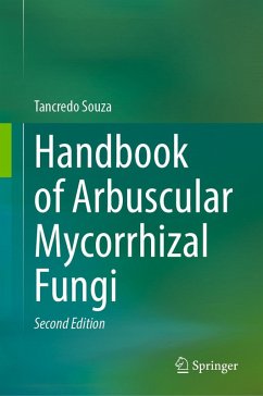 Cover Handbook of Arbuscular Mycorrhizal Fungi (eBook, PDF)
