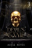 Devil's Game Mafia Series: 3 Books in One (eBook, ePUB)