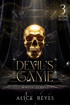 Cover Devil's Game Mafia Series: 3 Books in One (eBook, ePUB)
