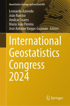 Cover International Geostatistics Congress 2024 (eBook, PDF)