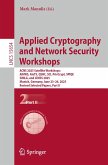 Applied Cryptography and Network Security Workshops (eBook, PDF)