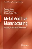 Metal Additive Manufacturing (eBook, PDF)