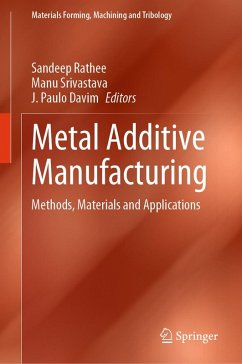 Cover Metal Additive Manufacturing (eBook, PDF)