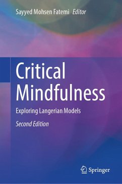 Cover Critical Mindfulness (eBook, PDF)
