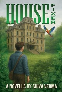 Cover House Fixer (eBook, ePUB)