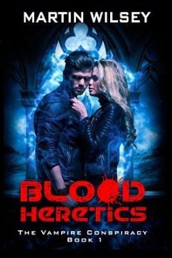 Cover Blood Heretics (eBook, ePUB)