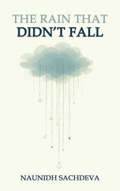 Cover The Rain That Didn't Fall (eBook, ePUB)