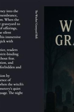 Cover The Witches' Graveyard Shift (eBook, ePUB)