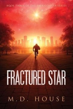 Cover Fractured Star (eBook, ePUB)