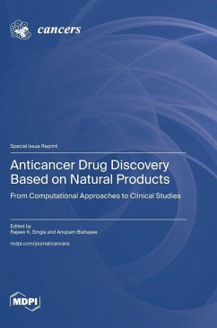 Anticancer Drug Discovery Based on Natural Products Anticancer Drug Discovery Based on Natural Products