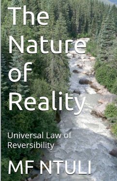 Cover The Nature of Reality