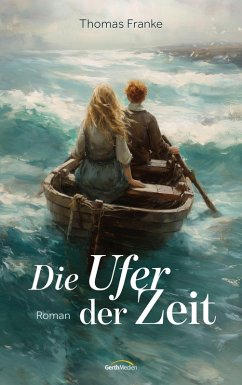 Cover Die Ufer der Zeit