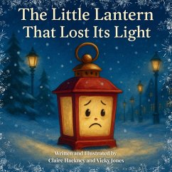 Cover The Little Lantern That Lost Its Light