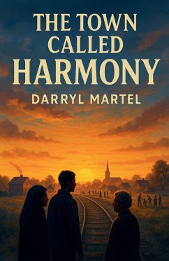 Cover The Town Called Harmony