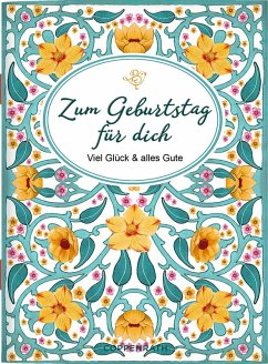Cover Zum Geburtstag für dich