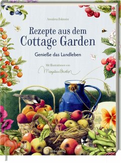 Cover Rezepte aus dem Cottage Garden