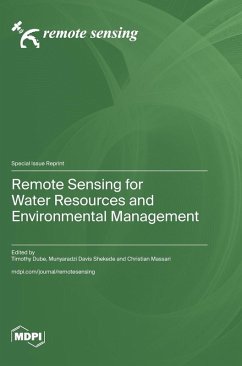 Remote Sensing for Water Resources and Environmental Management Remote Sensing for Water Resources and Environmental Management