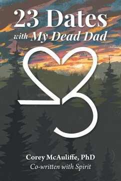 Cover 23 Dates with My Dead Dad