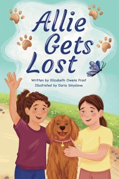 Allie Gets Lost - Frost, Elizabeth Owens