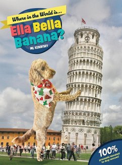 Cover Where in the World is Ella Bella Banana?