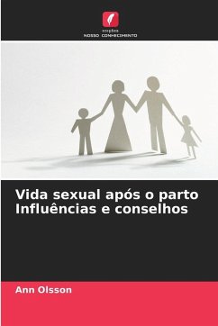 Cover Vida sexual após o parto Influências e conselhos