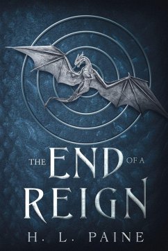 Cover The End of a Reign