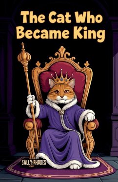 Cover The Cat Who Became King