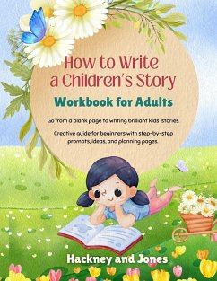 Cover How To Write A Children's Story - Workbook For Adults