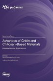 Advances of Chitin and Chitosan-Based Materials Advances of Chitin and Chitosan-Based Materials