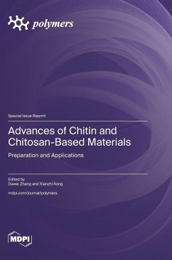 Advances of Chitin and Chitosan-Based Materials Cover Advances of Chitin and Chitosan-Based Materials