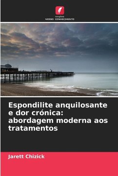 Cover Espondilite anquilosante e dor crónica: abordagem moderna aos tratamentos