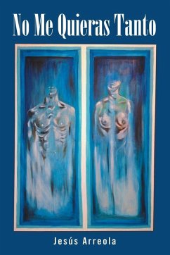 Cover No Me Quieras Tanto