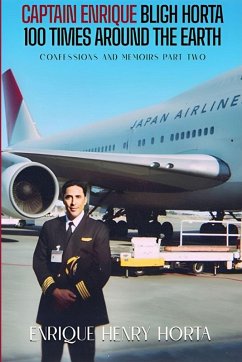 Cover Captain Bligh Flies Again