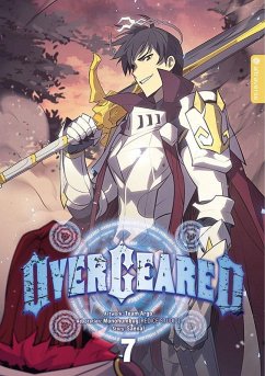 Cover Overgeared 07