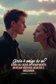 Ainda é amigo do ex? Ainda é amigo do ex?