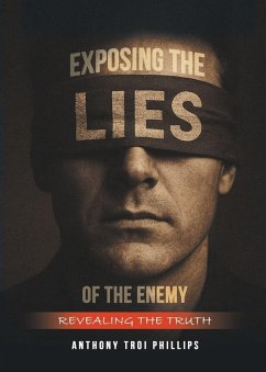 Cover Exposing the Lies of The Enemy