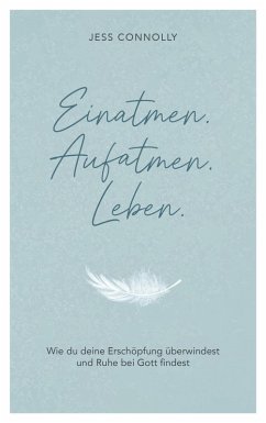 Cover Einatmen. Aufatmen. Leben.