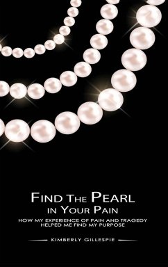 Cover Find the Pearl in Your Pain