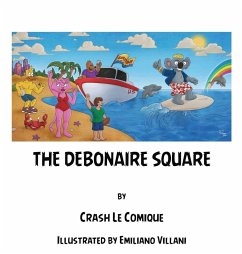 The Debonair Square - Comique, Crash Le