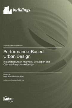 Performance-Based Urban Design Performance-Based Urban Design