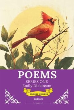 Poems by Emily Dickinson Series 1 (eBook, ePUB) Cover Poems by Emily Dickinson Series 1 (eBook, ePUB)
