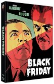 Black Friday (1940) (Blu-ray & DVD im Mediabook)
