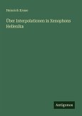 Über Interpolationen in Xenophons Hellenika