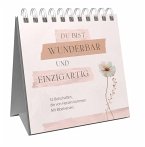 Du bist wunderbar und einzigartig - Aufstellbuch