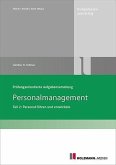Prüfungsorientierte Aufgabensammlung "Personalmanagement" Prüfungsorientierte Aufgabensammlung "Personalmanagement"