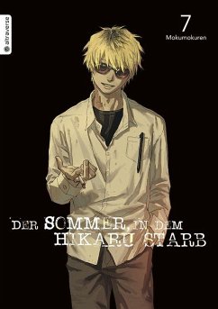 Cover Der Sommer, in dem Hikaru starb 07